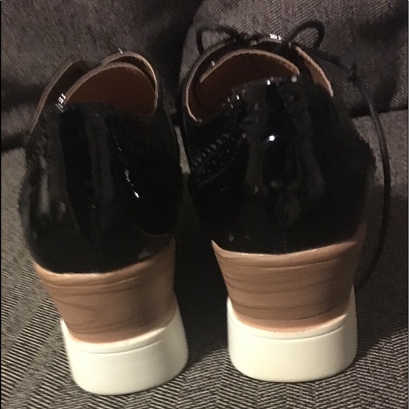 Black wedges - Picture 3 of 3